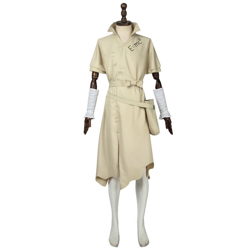 Dr. Stone Senku Ishigami Cosplay Kostüm für Halloween, Karneval, Comic Con