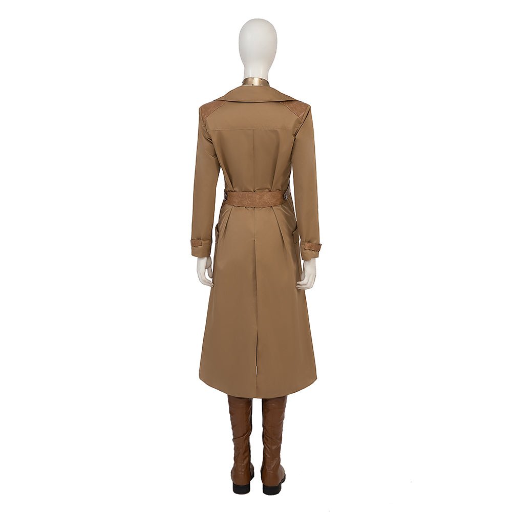 Deadpool 3 - Cassandra Nova Xavier Cosplay Kostüm für Filmfans