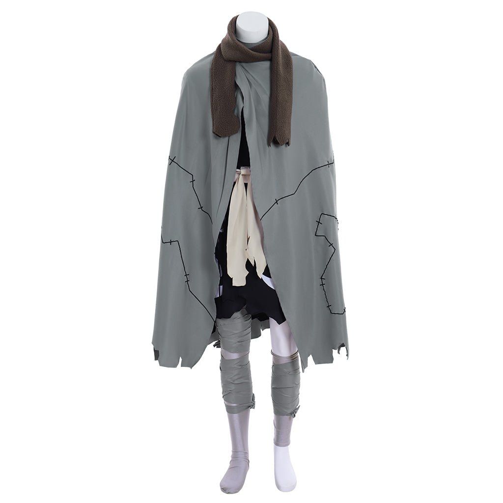 Dororo - Hyakkimaru Cosplay Kostüm | Anime-inspiriertes Krieger-Outfit