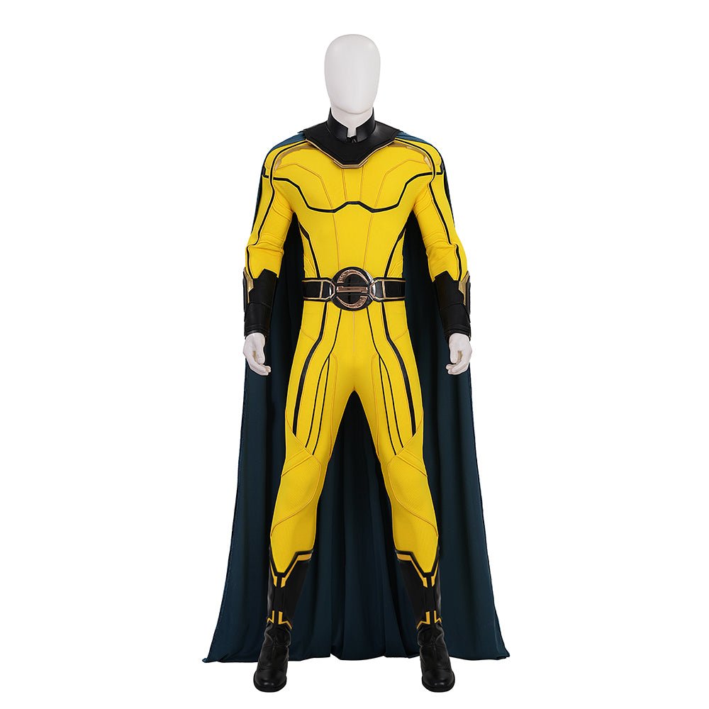 Thunderbolts Sentry Cosplay Kostüm - Premium Qualität für Anime Fans