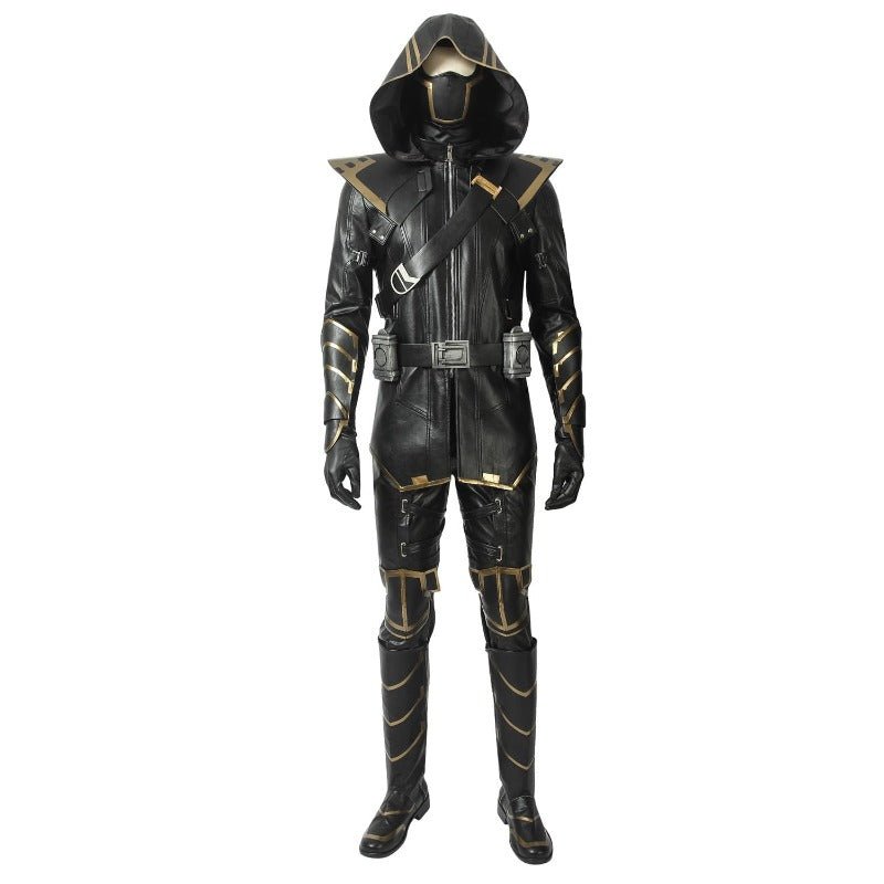 Clint Barton Superheld Cosplay Kostüm Vollständiger Anzug für Männer - Filmreihe