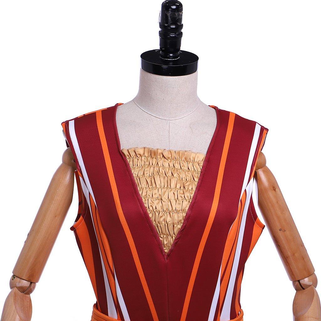 Damen Mamma Mia Donna Sheridan Kostüm | Cosplay Jumpsuit | Broadway Musical Outfit