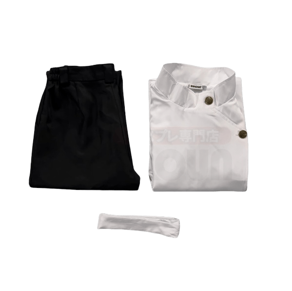 Yuta Okkotsu Cosplay Kostüm - Premium Qualität Jujutsu Kaisen Anime Outfit