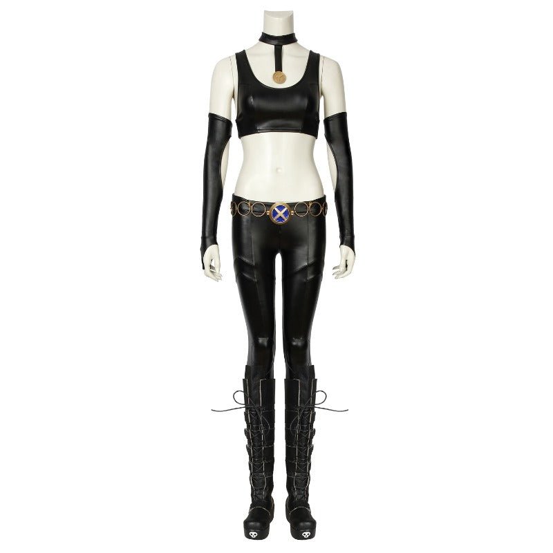 Marvel X-Men Bishoujo X-23 Cosplay Kostüm Halloween Outfit