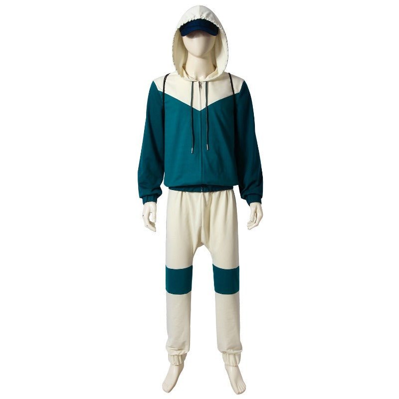 Watch Dogs 2 Jimmy Shaw Cosplay Kostüm Halloween Outfit