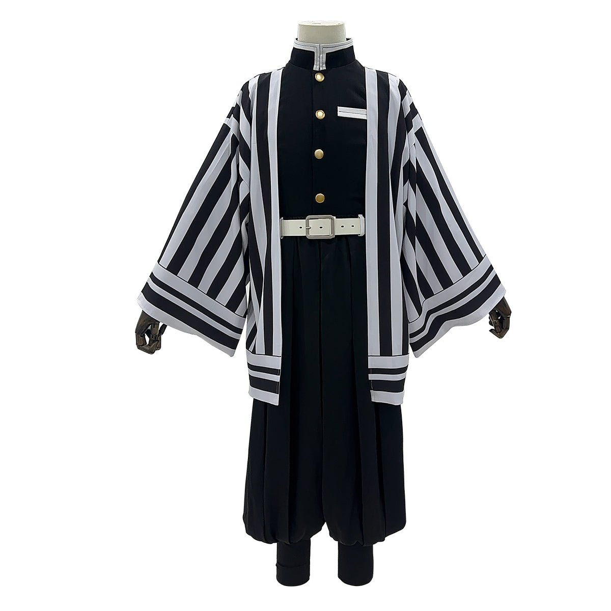 Demon Slayer Ibaraki Cosplay Kostüm - Premium Qualität Anime Outfit