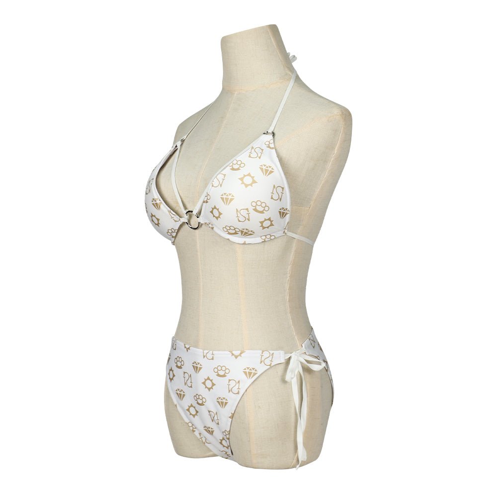 GTA6 Bikini - Grand Theft Auto 6 Lucia Cosplay Kostüm für Damen