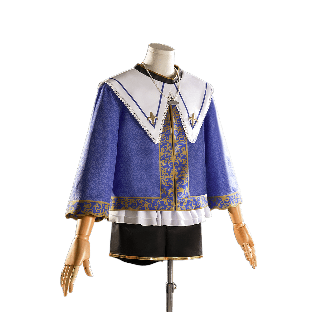 Shounen Jeanne Jeanne-kun Cosplay Kostüm - Süßes Halloween Outfit für Frauen und Mädchen