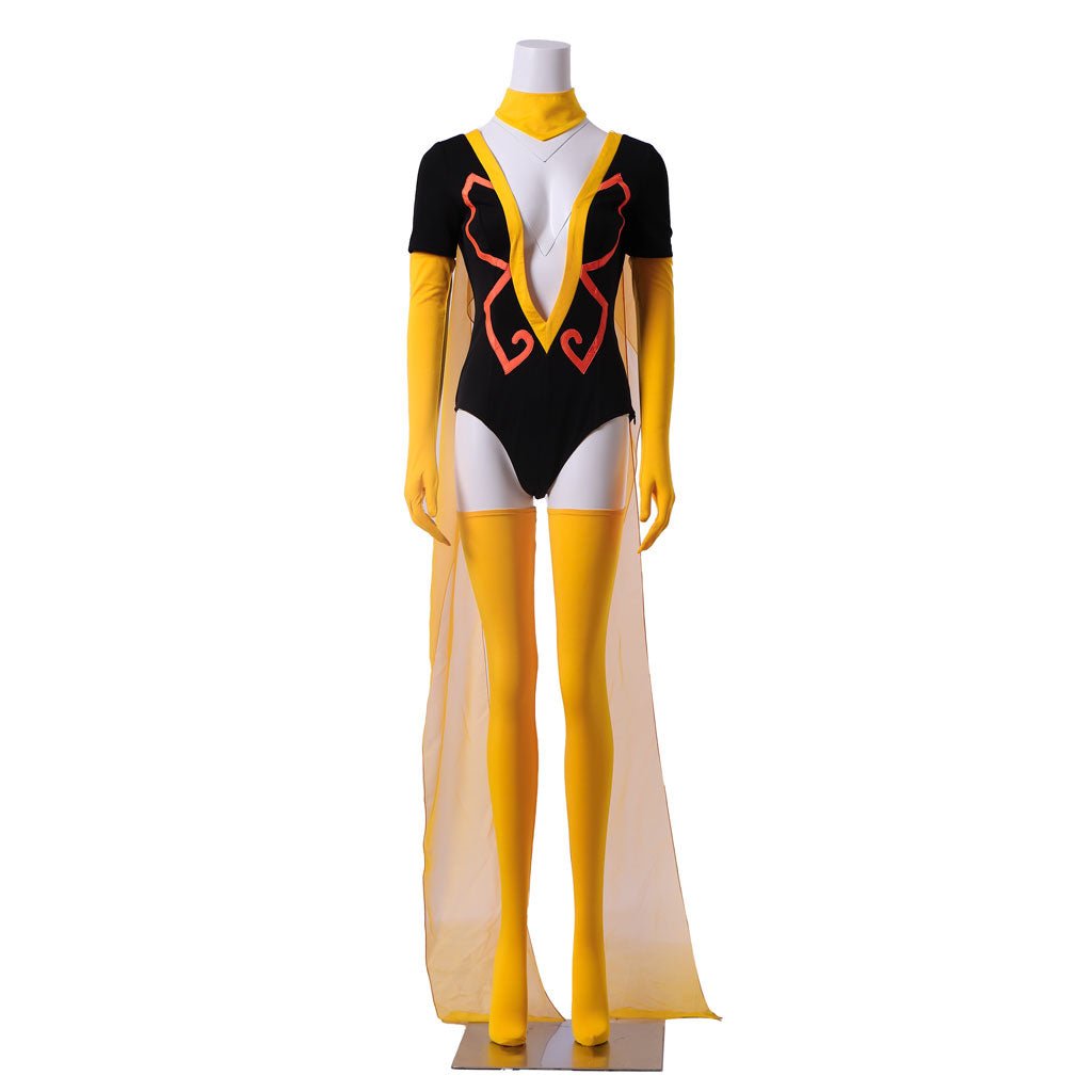 Dr. Mrs. The Monarch Cosplay Kostüm – The Venture Bros Inspiriertes Outfit