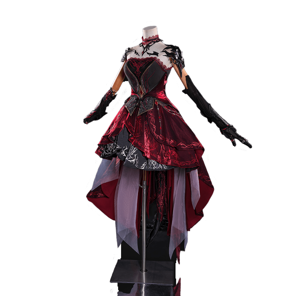 Love and Deepspace MC·Abyss Dominator Cosplay Kostüm - Hochwertiges Spielcharakter-Outfit