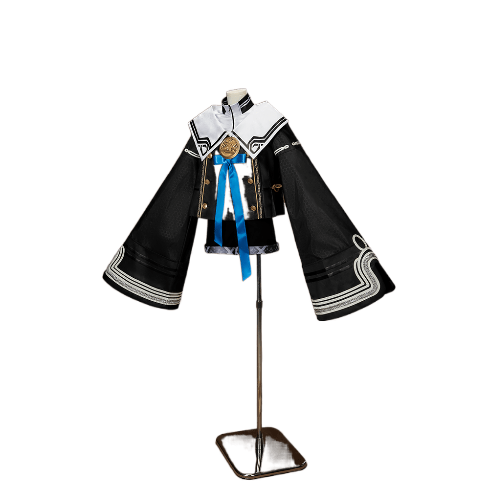 Jorjeana Marie Onmyoji MOBA Cosplay Kostüm - Maßangefertigte kurze Hut und Jacke