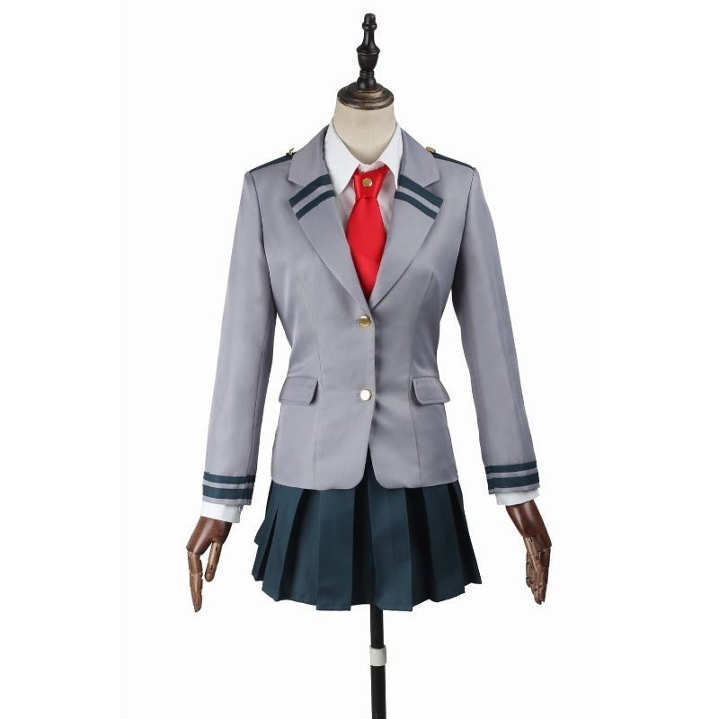 My Hero Academia Cosplay Kostüm Midoriya Izuku Bakugou Katsuki Ochaco Uraraka Halloween Outfit
