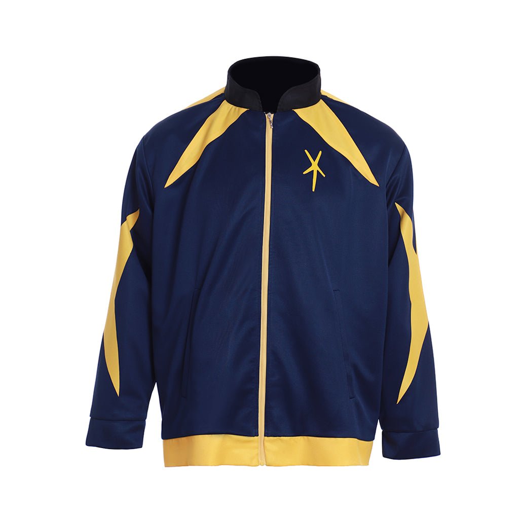 Inazuma Eleven: Ares no Tenbin Seishou Academy Jersey Uniform Cosplay Kostüm