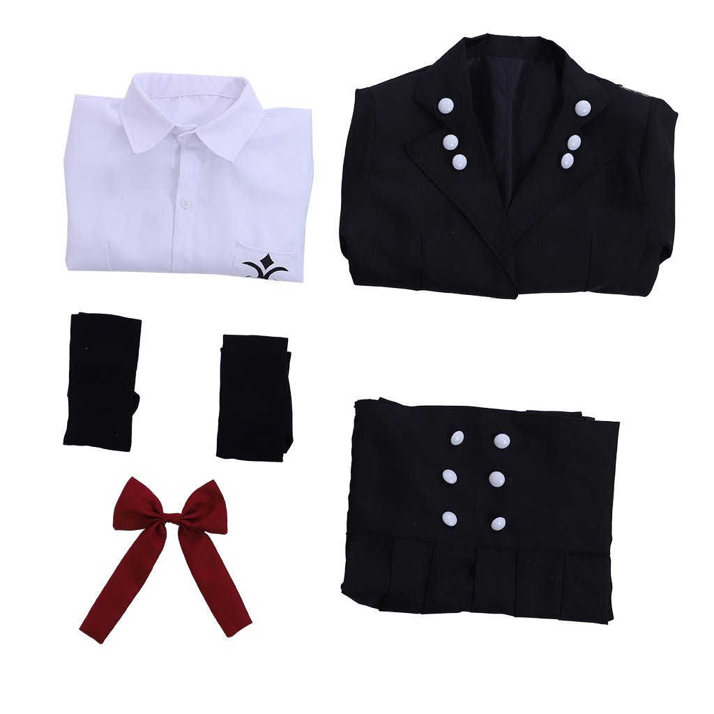 Danganronpa Tsumugi Shirogane Cosplay Kostüm