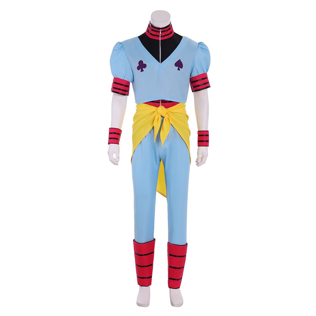 Hunter x Hunter Hisoka Anime Cosplay Kostüm - Ultimatives Hisoka Cosplay Outfit