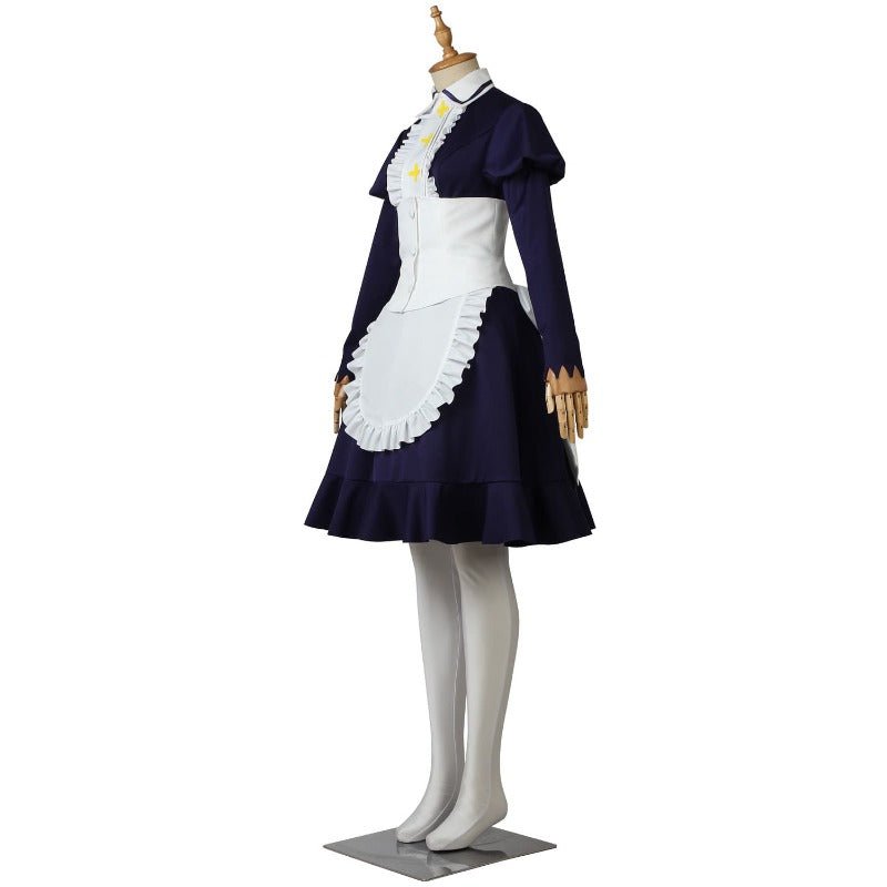 Elizabeth Liones Mädchenkleid Cosplay Kostüm - Sieben Todsünden Anime Outfit