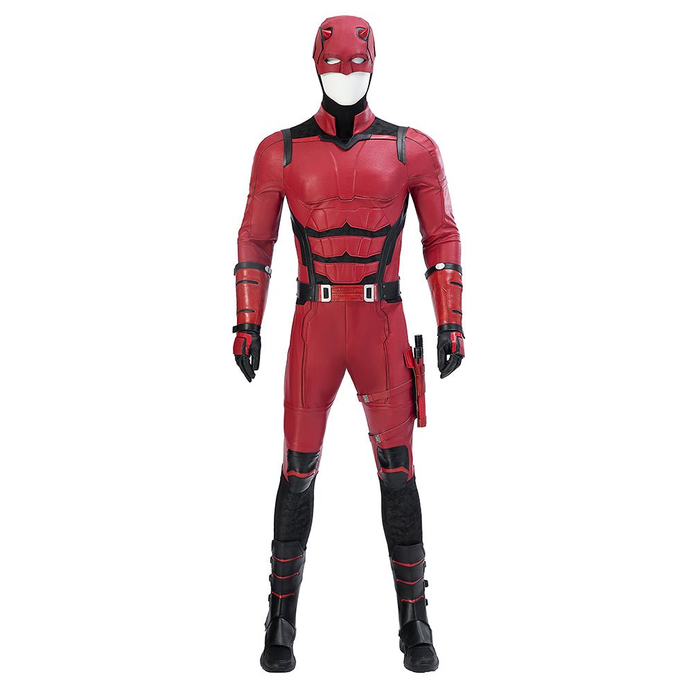 Daredevil Born Again Jumpsuit Cosplay Kostüm – Marvel TV Serie Daredevil Anzug