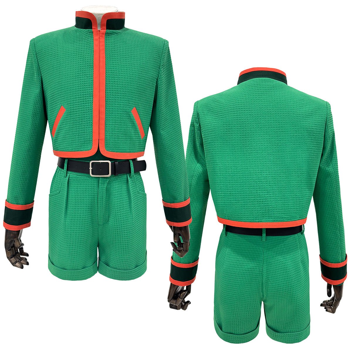 Gon Freecss Cosplay Kostüm - Hunter x Hunter Anime Outfit
