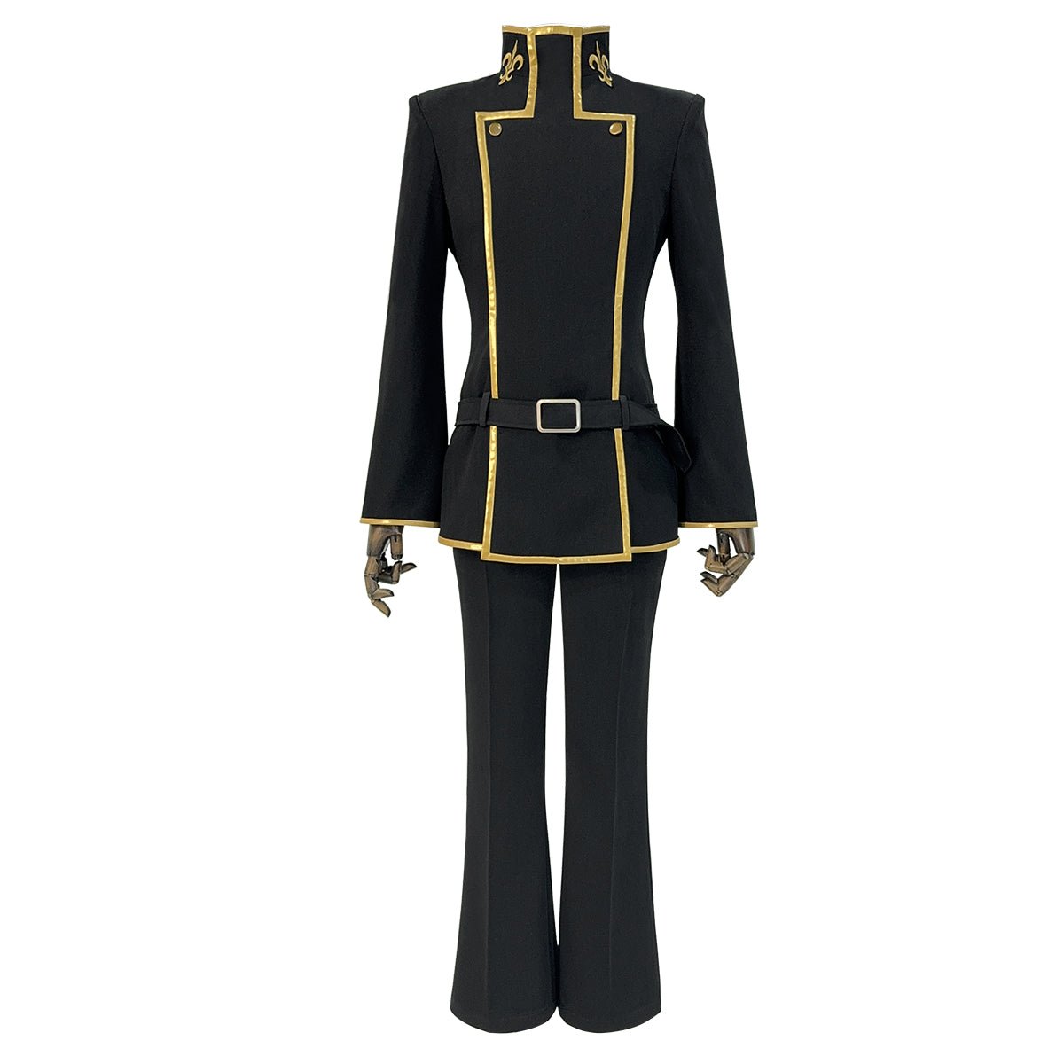Lelouch Lamperouge Cosplay Kostüm aus Code Geass: Lelouch of the Rebellion