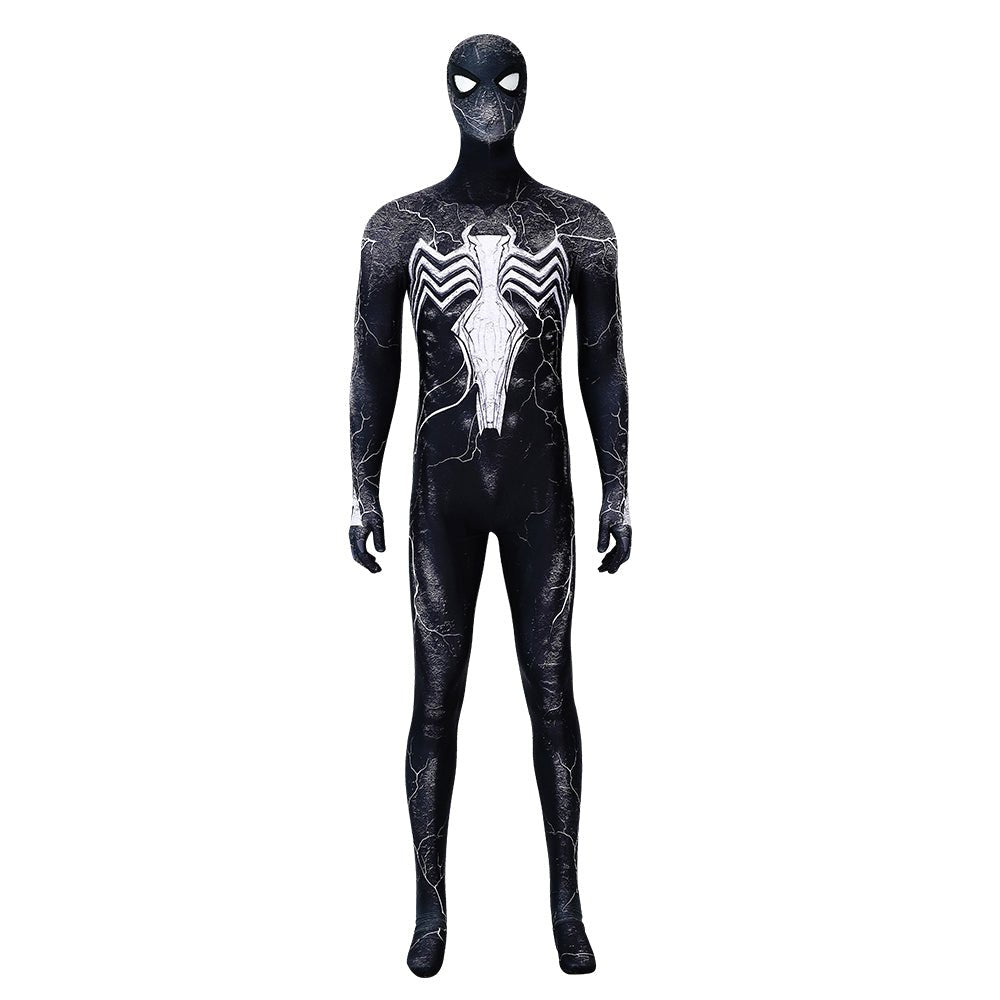 Venom Spider-Man Cosplay Kostüm - Premium Qualität für Fans