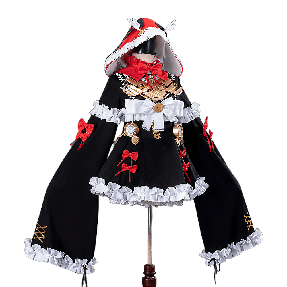Punishing: Gray Raven No.21 XXI Cosplay Kostüm - Komplettset für Frauen