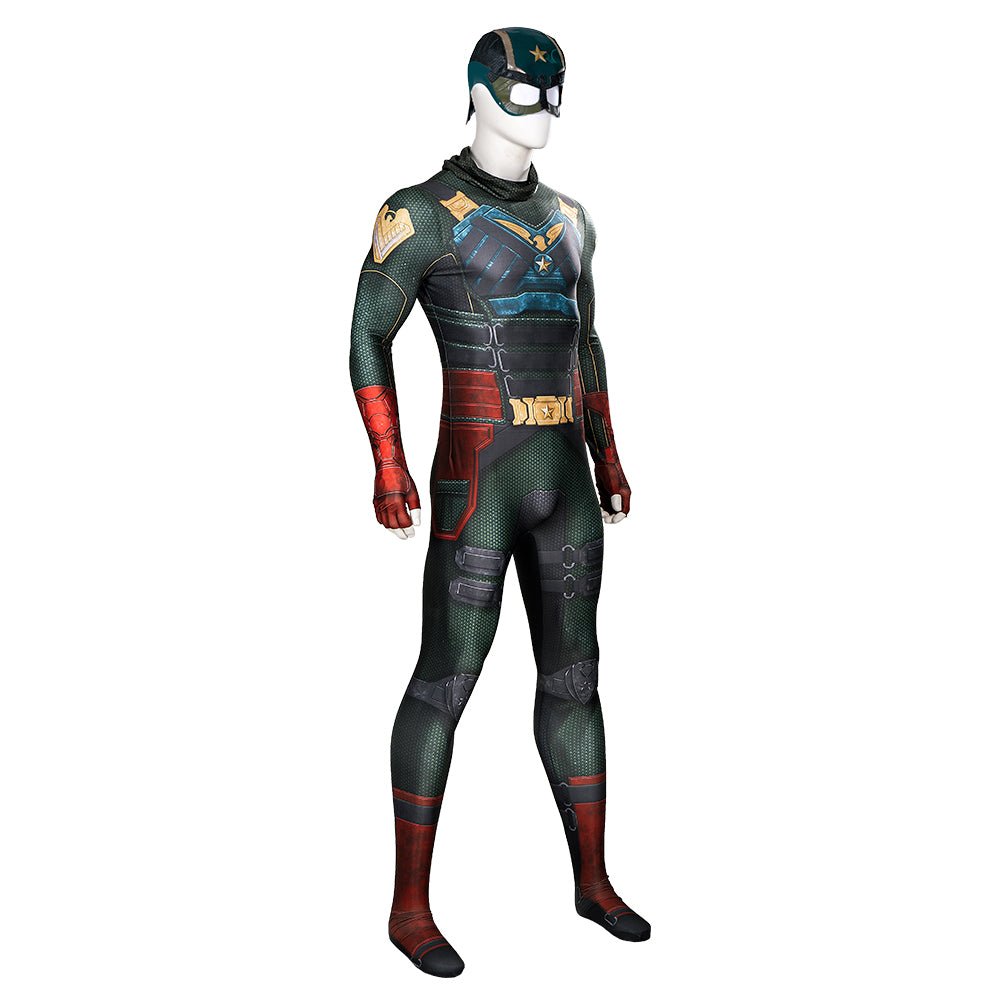 The Boys Staffel 3 Soldier Boy Cosplay Jumpsuit Ver 3 Handgefertigter Bodysuit