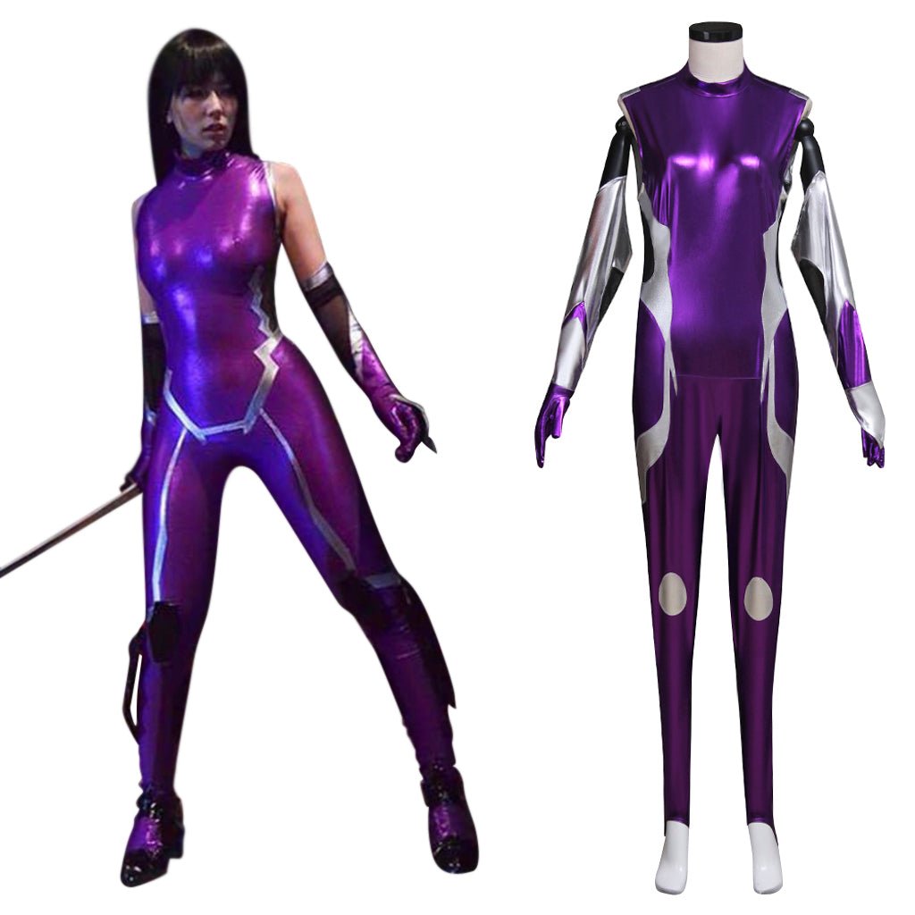 Igawa Asagi Cosplay Kostüm aus Action Taimanin | Spiel Cosplay Serie von Silberkönig