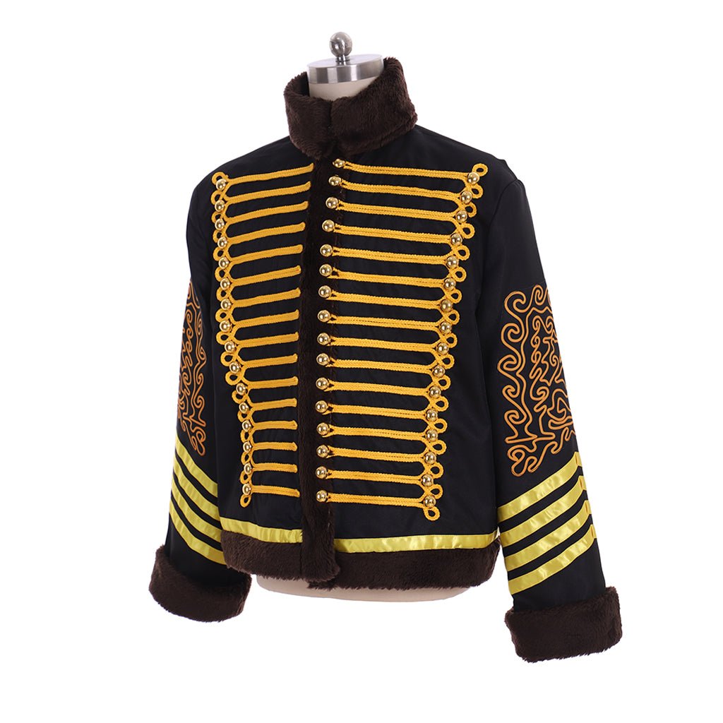 My Chemical Romance Schwarze Parade Emo Punk Kostüm