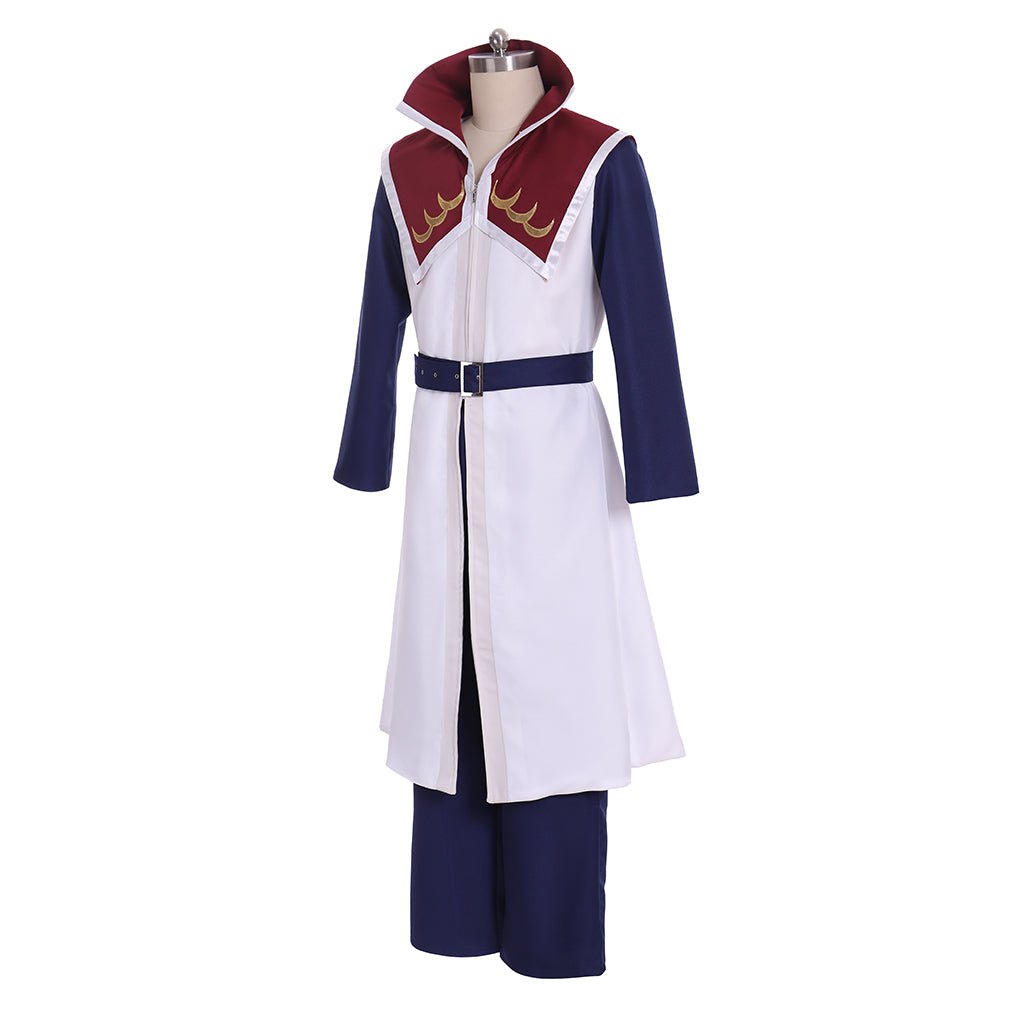 Fire Emblem Cosplay Helden Indigo Tänzer Kostüm | Spiel Cosplay Outfit für Veranstaltungen
