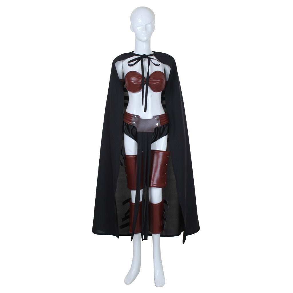 Fortunehouse Legacy Lethan Twi'lek Cosplay Darth Talon Kostüm für Halloween