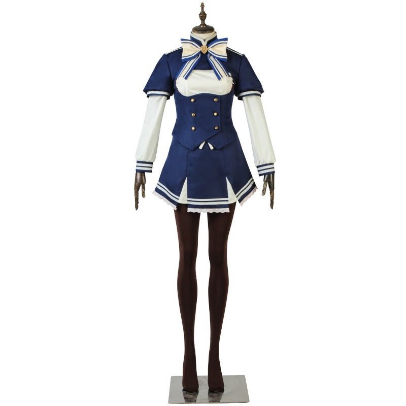 Kuze Tsugumi Cosplay Kostüm - Anime Halloween Outfit für Karneval, Weihnachten & Neujahr