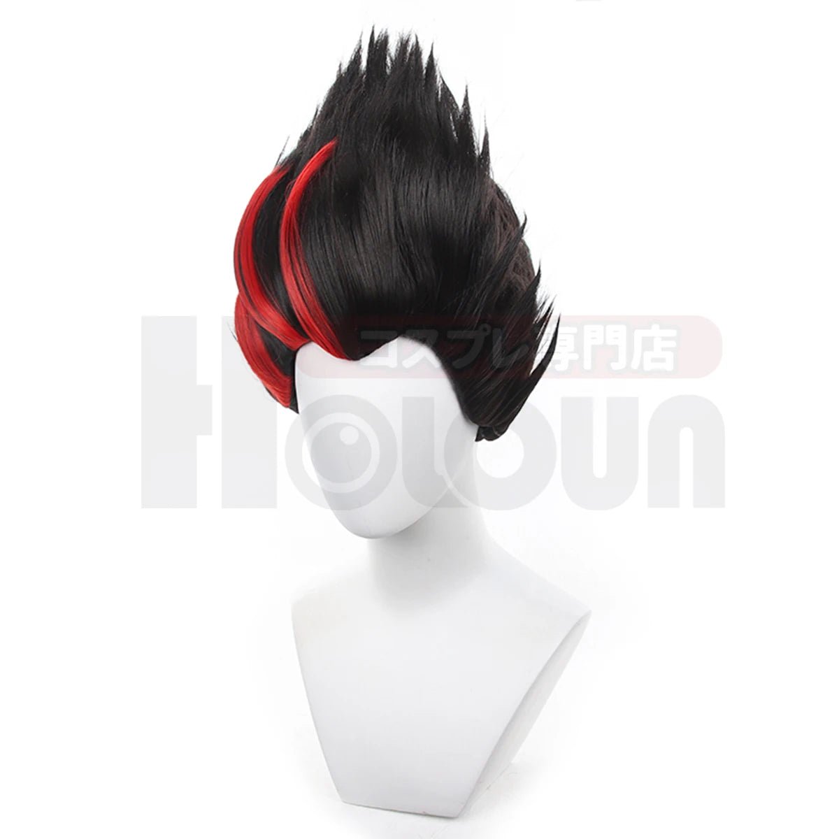 Blue Lock Manga Anime Barou Cosplay Perücke Ubers Nr.13 Fußball Rose Netz Synthetische Faser Verstellbar Hitze Beständig Halloween