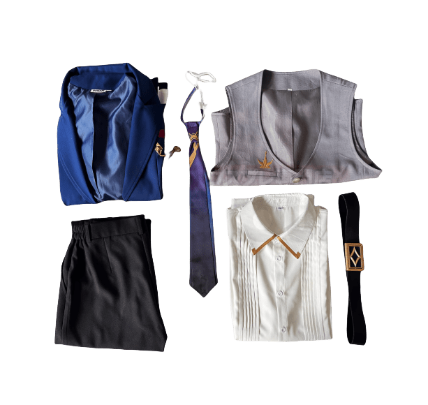 Cosplay Kostüm für Si Lan Campus Geschichte aus Zeitreisender Maler Spiel