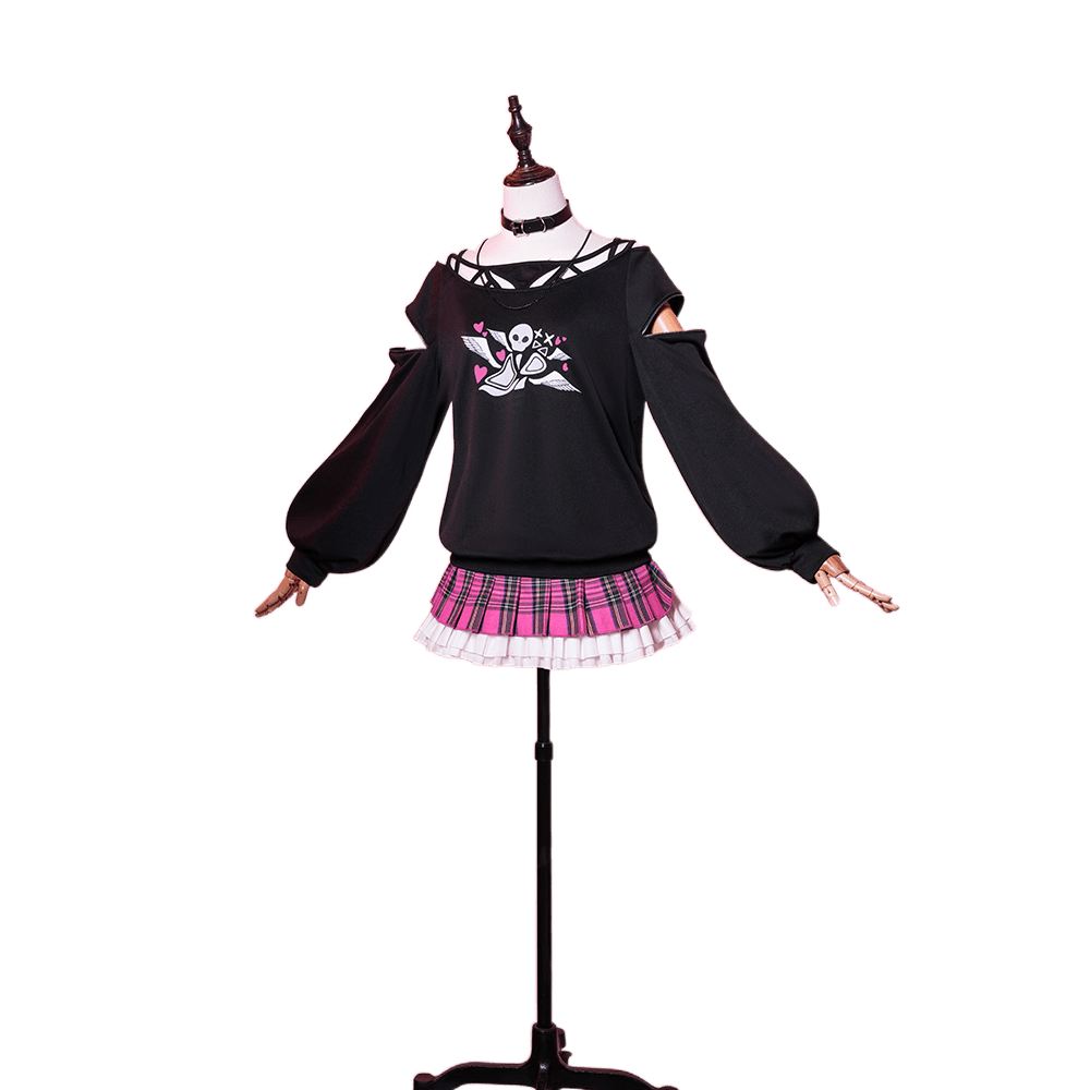 Don Quixote x Vocaloid Kollaboration Kagamine Rin Cosplay Kostüm