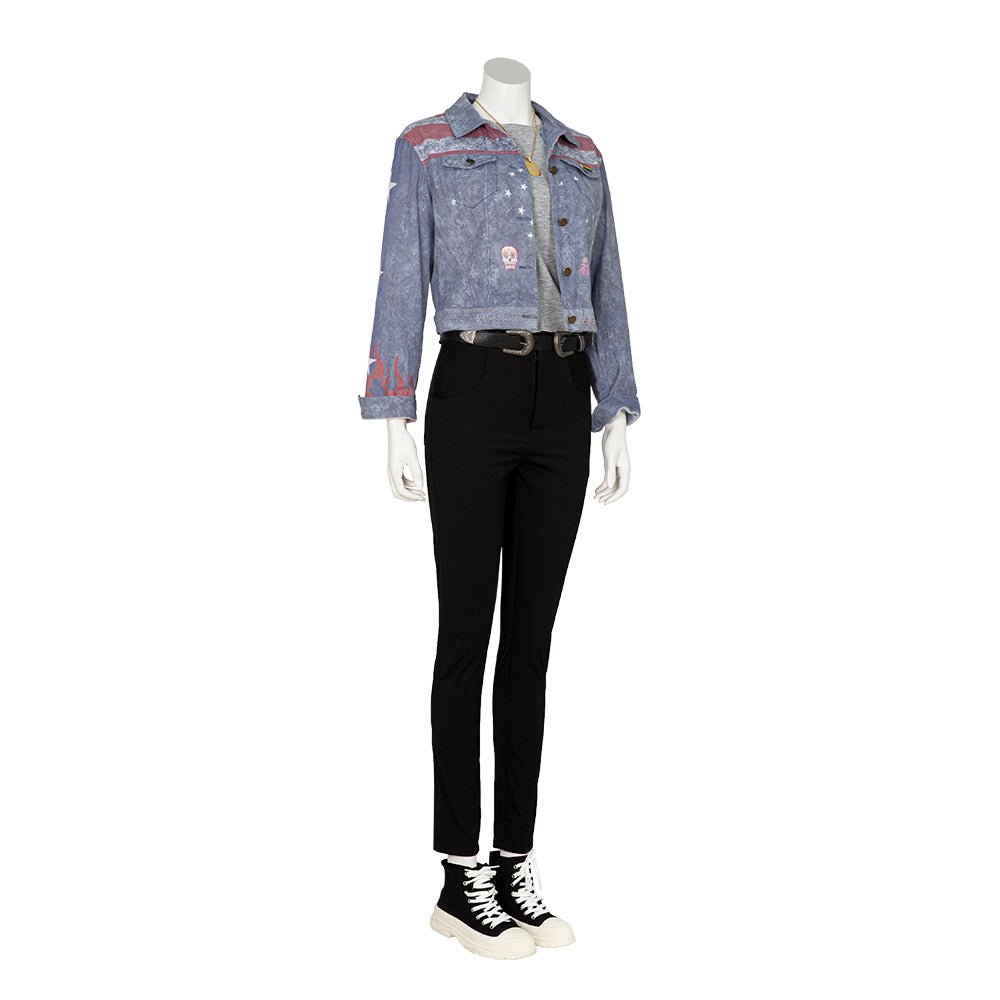 Chaves Cosplay Kostüm Vollständiges Set Maßgeschneidert Anime Outfit für Rave Halloween Cosplay Partys