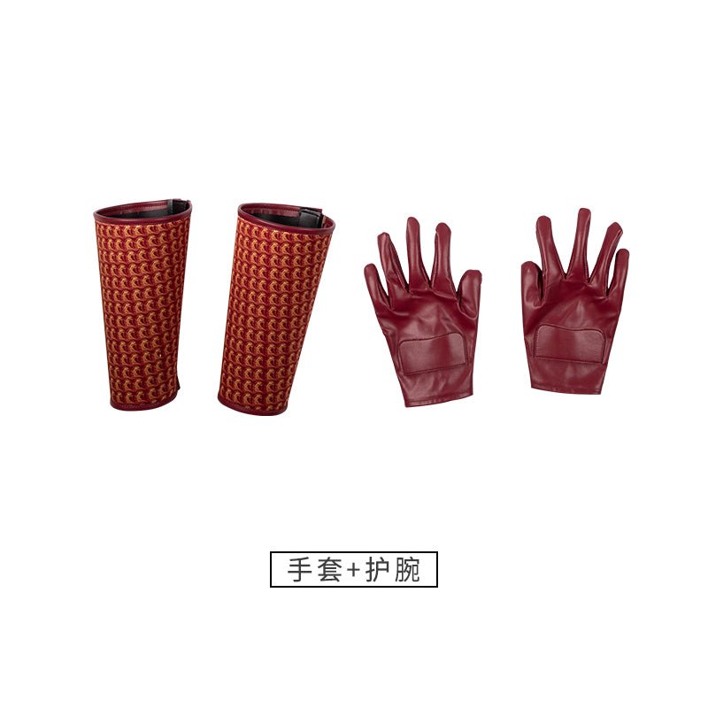 Kampfkostüm mit Everak für erwachsene Männer - Antony Starrs Elander aus The Boys