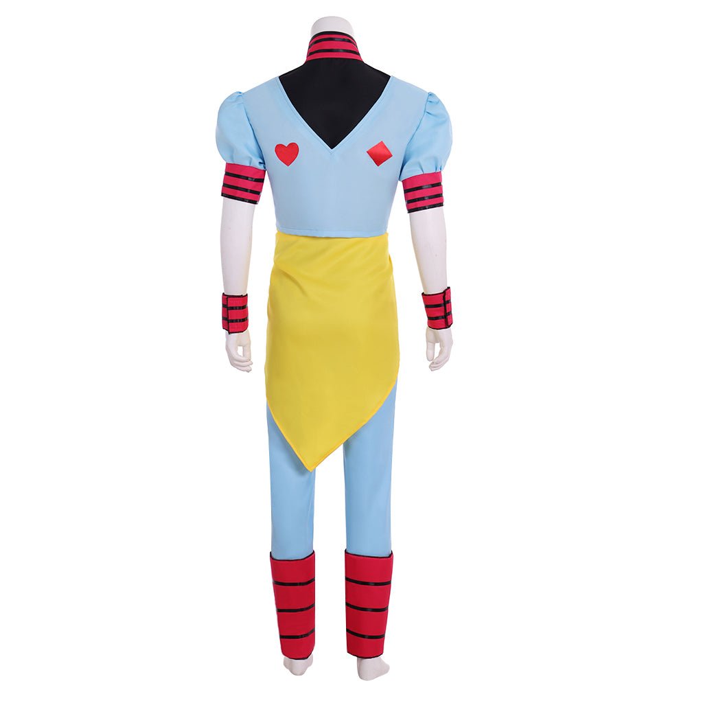Hunter x Hunter Hisoka Anime Cosplay Kostüm - Ultimatives Hisoka Cosplay Outfit