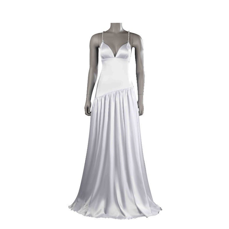 Halloween Joker Königin Cosplay Kostüm Kleid - Clown Blumen Bühnenoutfit