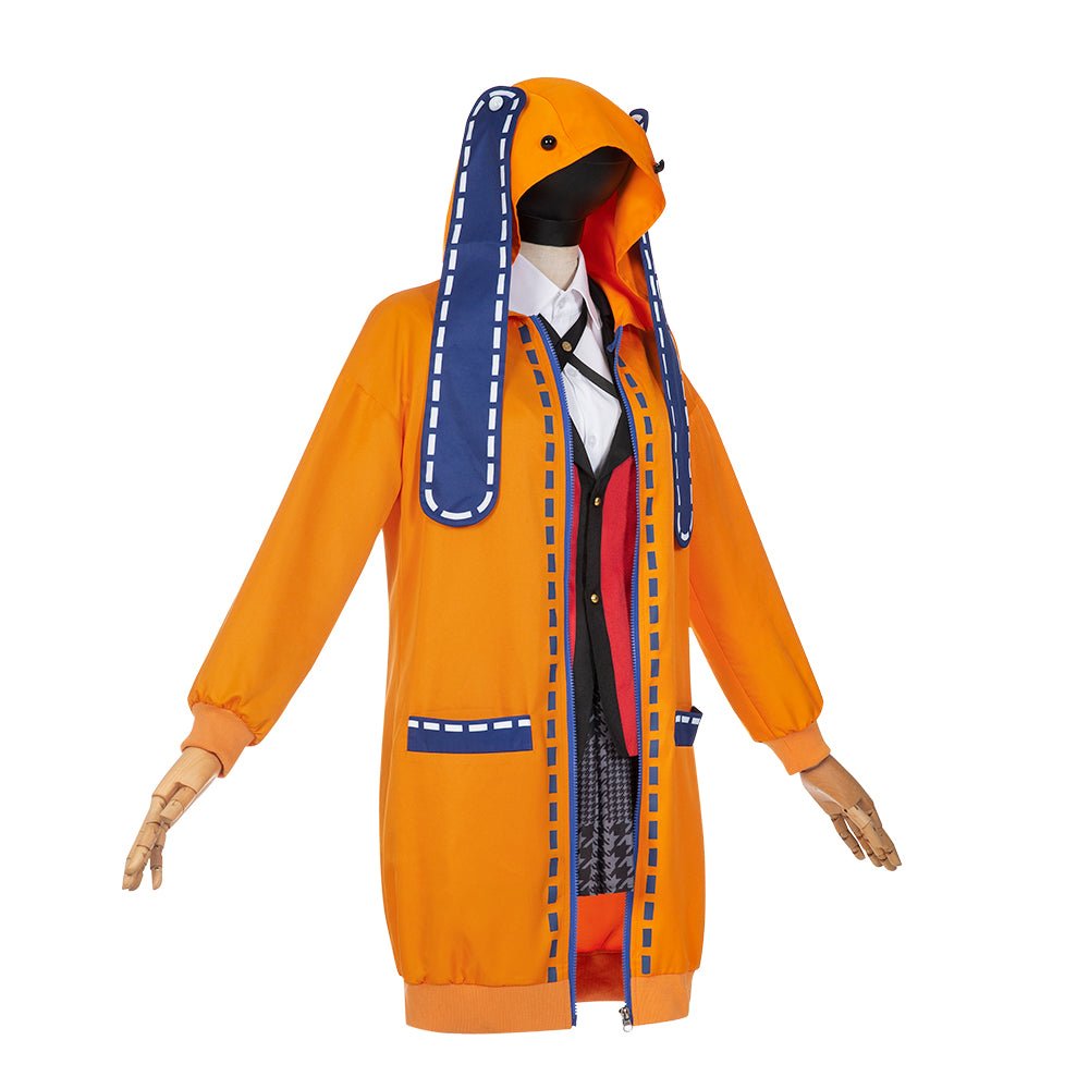 Silberkönig - Jabami Yumeko Cosplay Kostüm für Damen