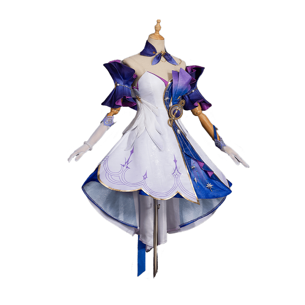 Honkai: Star Rail Robin Cosplay Kostüm - Premium Qualität Spielcharakter Outfit