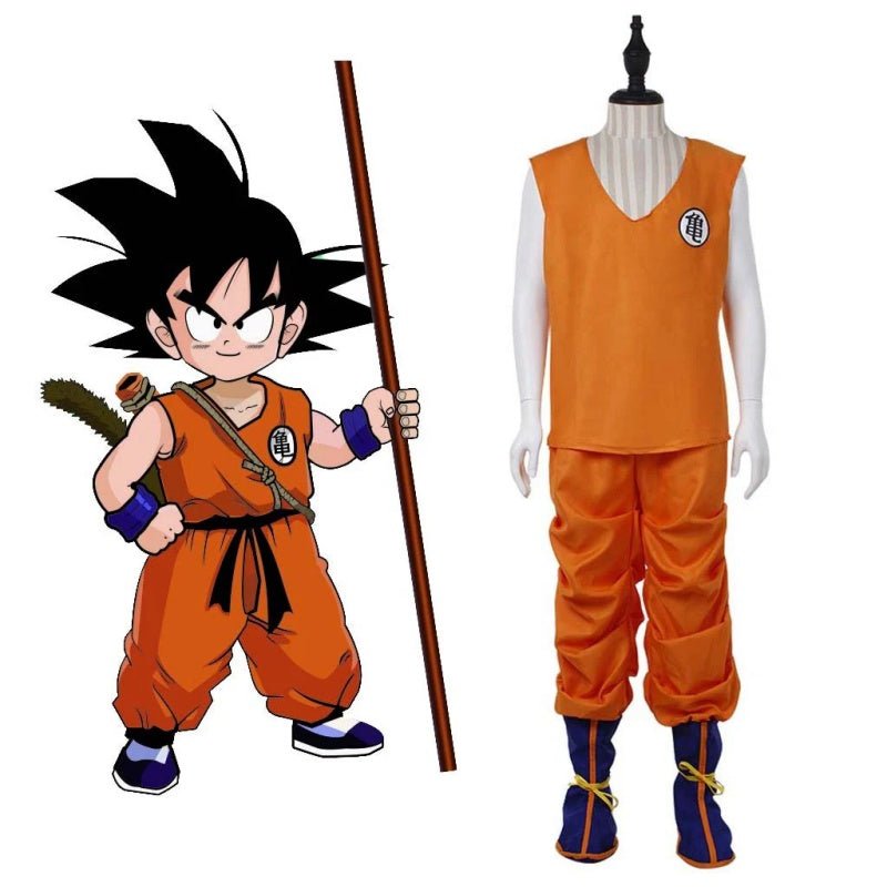 Dragon Ball Zamasu, Android 17, Bulma, Son Goku, Trunks, Whis Cosplay Kostüm