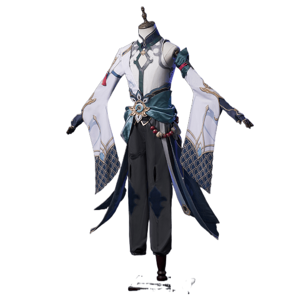 Honkai: Star Rail - Dan Heng Imbibitor Lunae Cosplay Kostüm