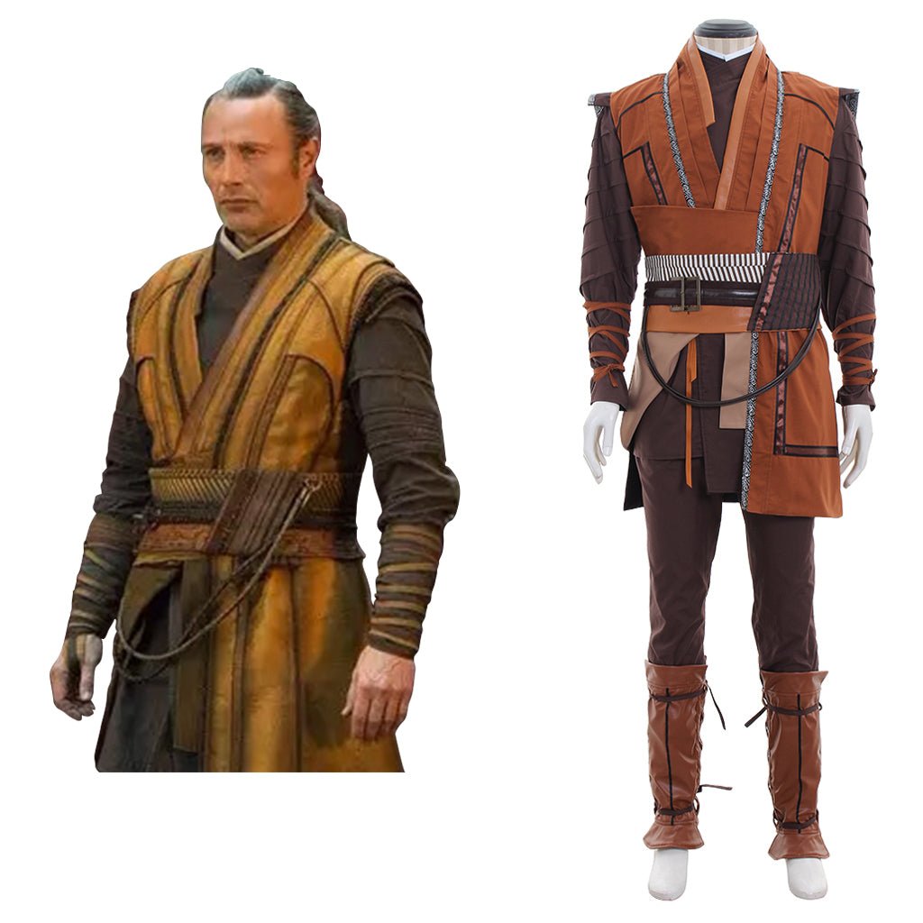 Doctor Strange Cosplay Kostüm - Stephen Vincent Cosplay Outfit