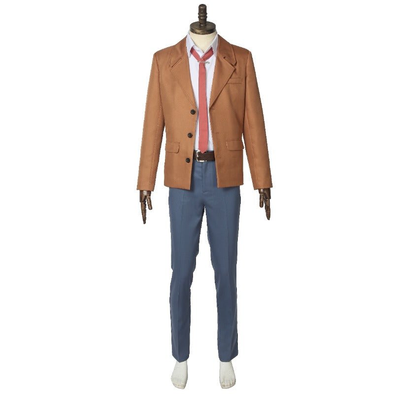 Frechling träumt nicht von Bunny Girl Senpai Schuluniform Cosplay Kostüm