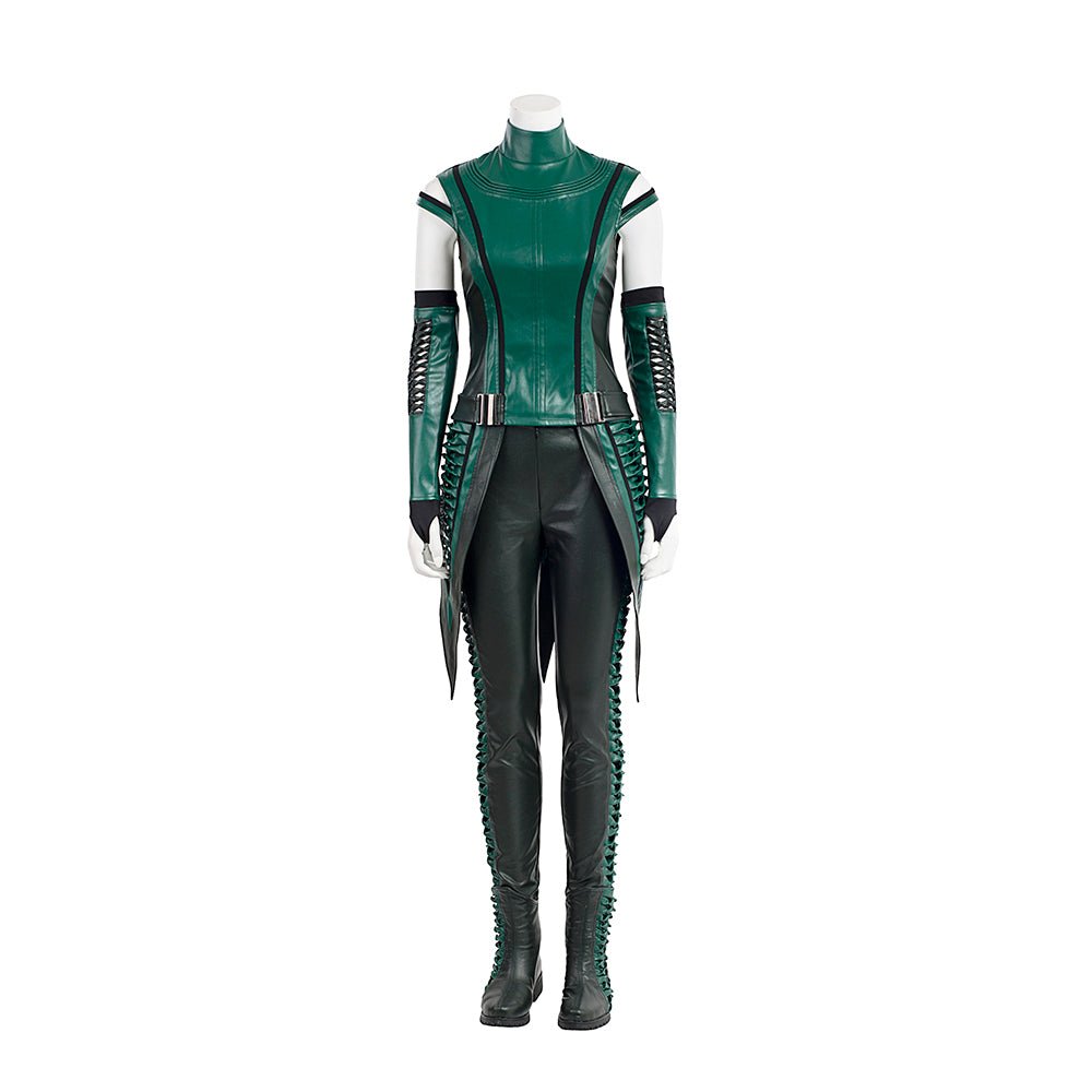 Guardians of the Galaxy 2 Mantis Cosplay Kostüm - Premium Qualität Filmoutfit