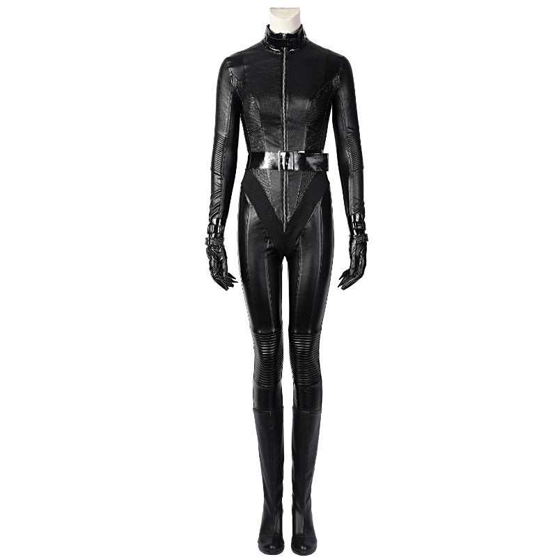 The Batman 2022 Catwoman Selina Kyle Cosplay Anzug Halloween Kostüm