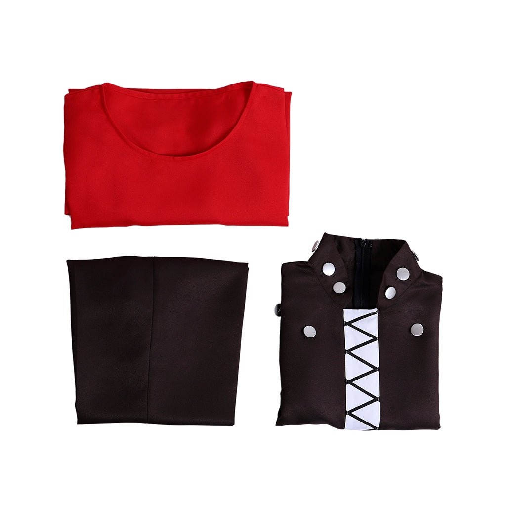 Hunter x Hunter Illumi Zoldyck Cosplay Kostüm