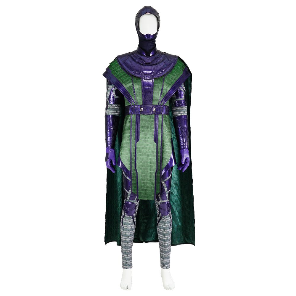 Kang der Eroberer Cosplay Kostüm - Ant-Man und die Wespe: Quantumania Schurken Outfit für Halloween & Events