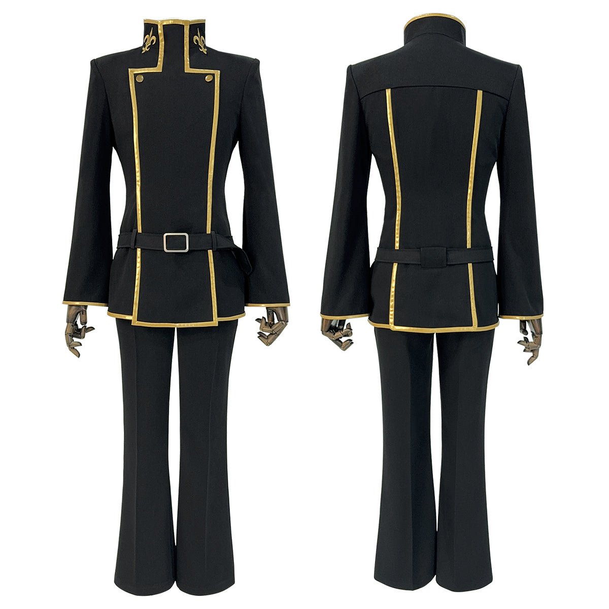 Lelouch Lamperouge Cosplay Kostüm aus Code Geass: Lelouch of the Rebellion