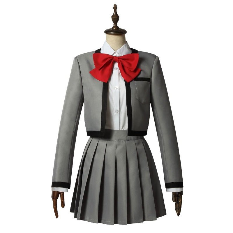 Hochwertiges Anime Revue Starlight Hikari Kagura JK Schuluniform Cosplay Kostüm